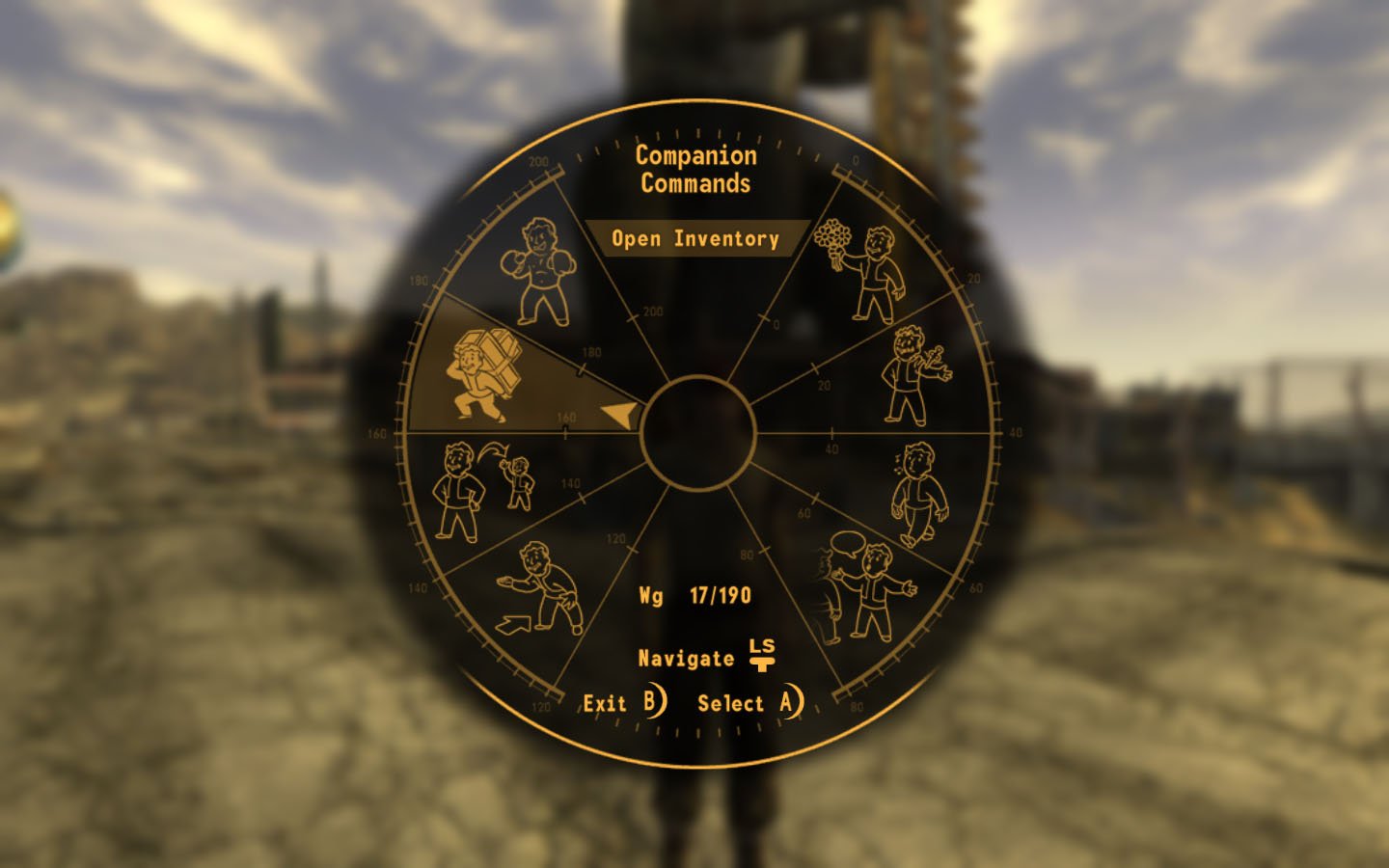 fallout nv speed command